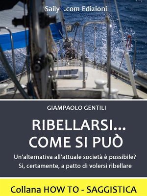 cover image of Ribellarsi come si può